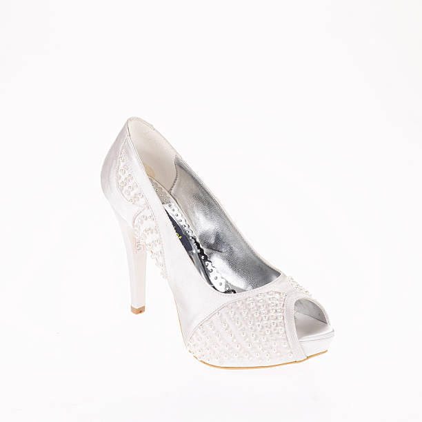 istock Women Shoes Stock 520792864