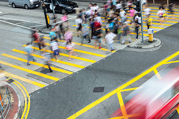 istock Hong Kong Busy Street 520793281