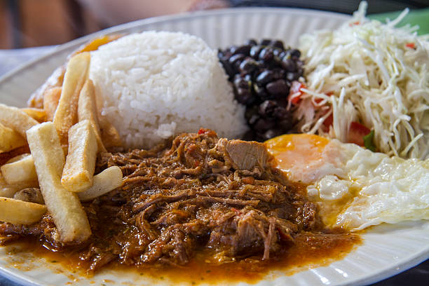 istock Costa Rican food 