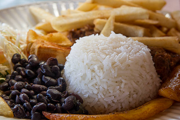 istock Costa Rican food 