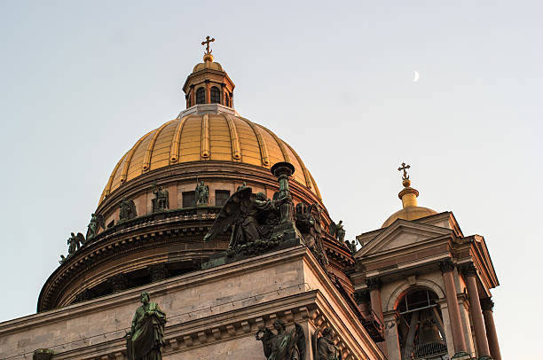 istock St Isaac Cathedral in Petersburg 520796498