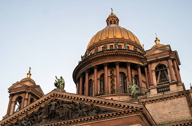 istock St Isaac Cathedral in Petersburg 520796650