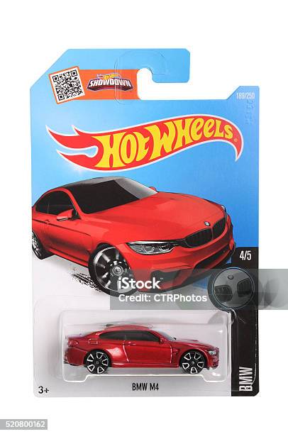 Bmw M4 Hot Wheels Diecast Toy Car Stock Photo - Download Image Now - BMW,  Car, Closed - iStock