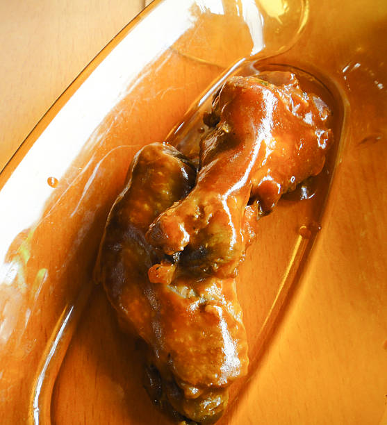 Mexican chickens in sweet sauce