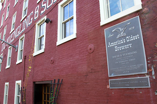 Visitor Parking with red brick wall