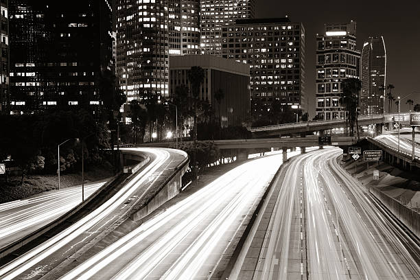 istock Los Angeles at night 520803416