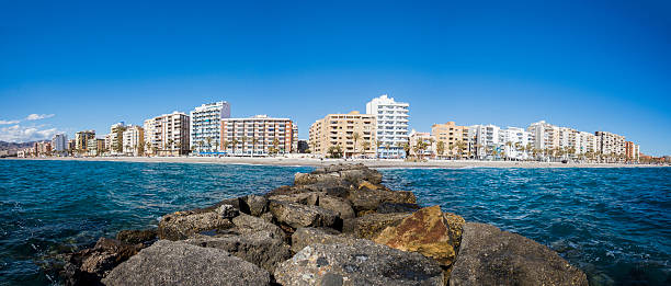istock City beach in Almeria, Spain 520803914