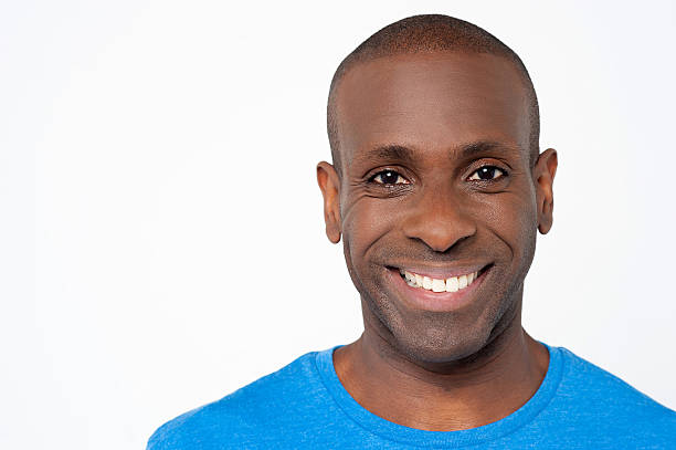istock African american with a bright smile 520804712