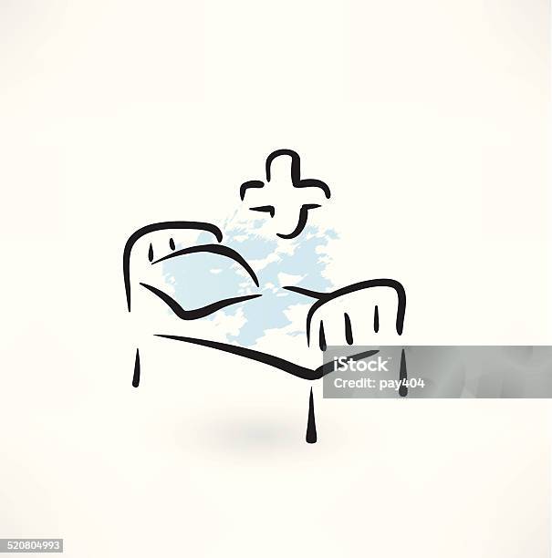 Ilustración de Médica Icono De Grunge De Cama y más Vectores Libres de  Derechos de Asistencia sanitaria y medicina - Asistencia sanitaria y  medicina, Bolsa - Objeto fabricado, Cama - iStock
