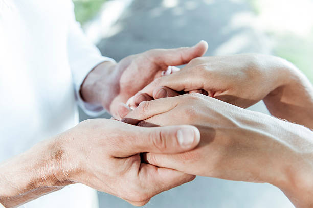 istock young people and their hands closeup 520805813