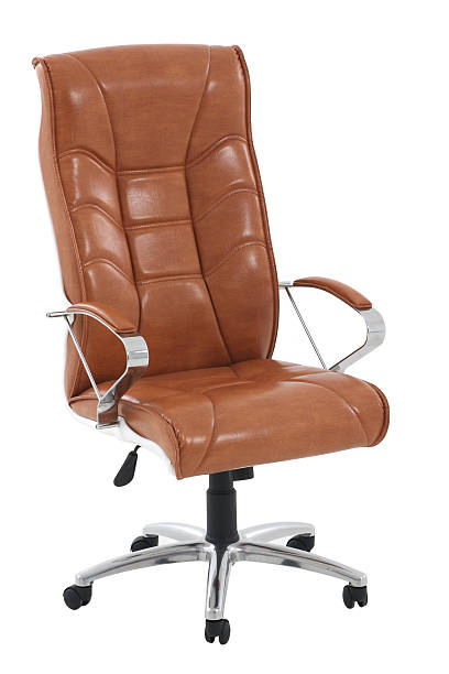 istock The light brown deriofis seats. isolated 520806889