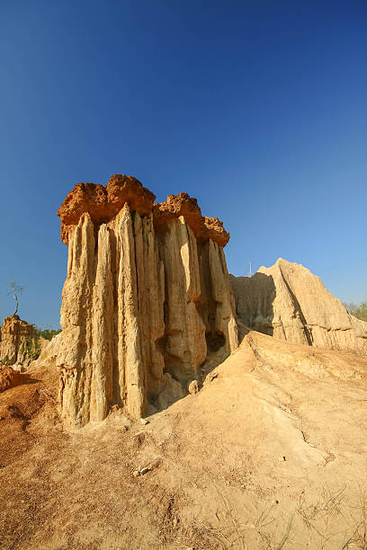 istock Landscape of Antenna less land 520807739