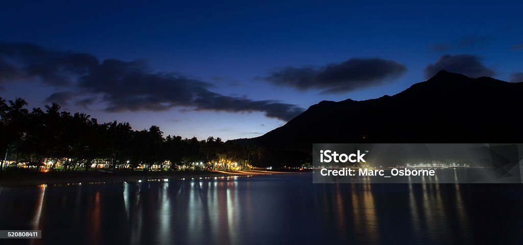 Sabang Sabang, Philippines Arranging Stock Photo