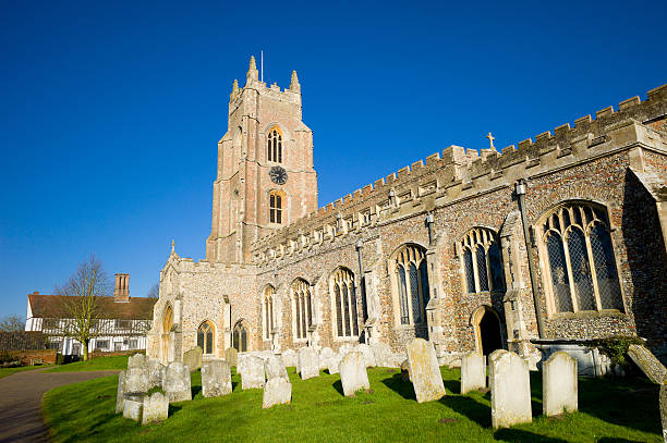 istock Picturesque Suffolk - England 520833184