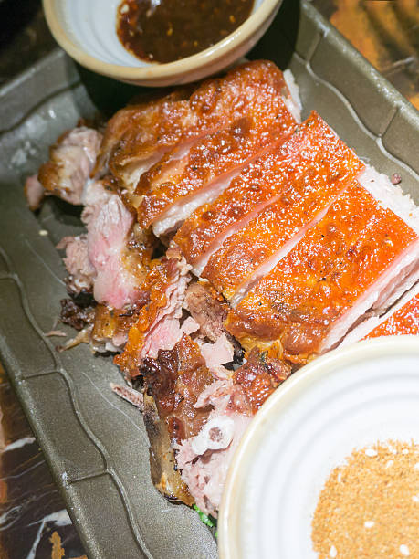 istock Rack of lamb fried with aromatic olive oil 520838522
