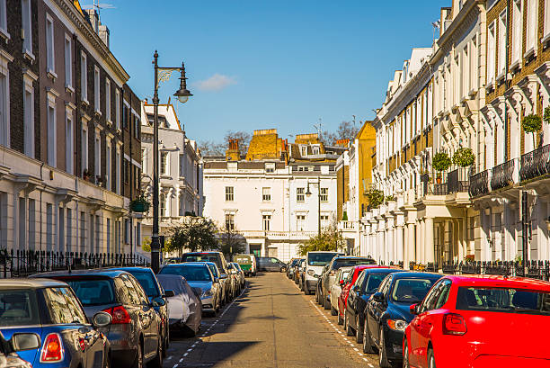 istock Neighbourhood in London 520840778