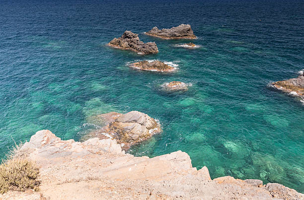 istock Mediterranean seascape near San Javier 520840830