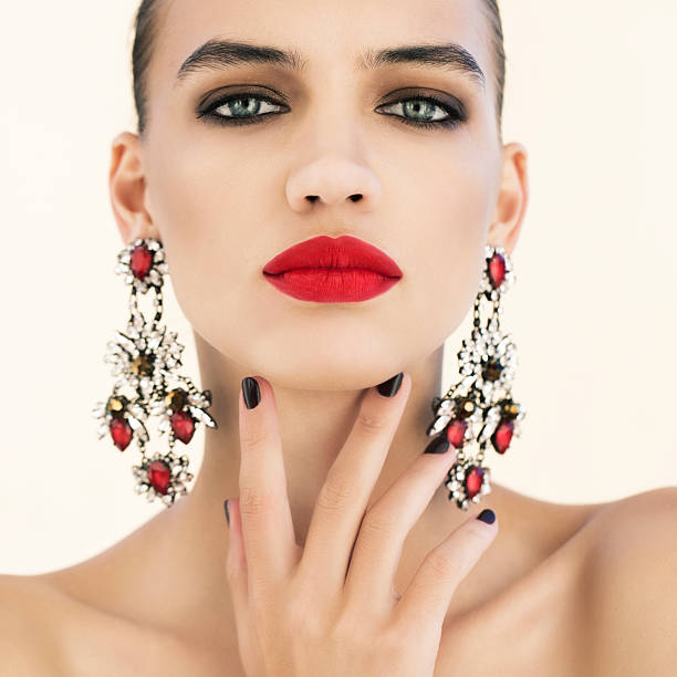 istock Portrait of a nice looking woman 520840955