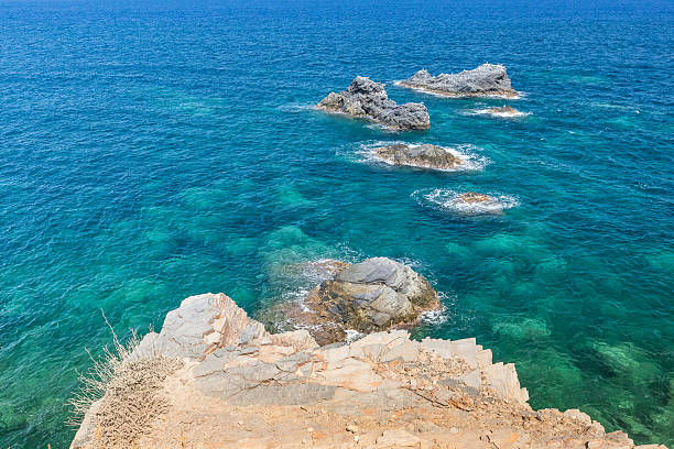 istock Mediterranean seascape near San Javier 520841048