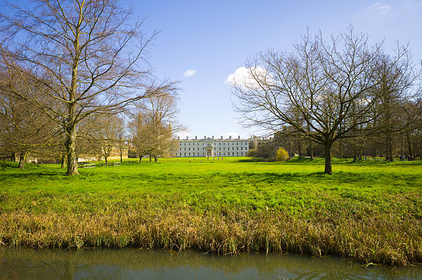 istock King's College, Cambridge from the Backs 520841124
