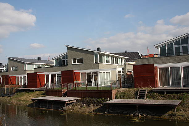 istock New houses 8 in Zoetermeer Netherlands 520841893