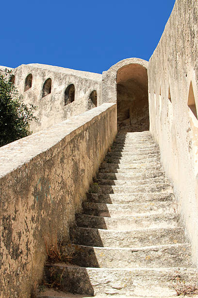 istock Bonifacio - Corsica, United Kingdom 520842077