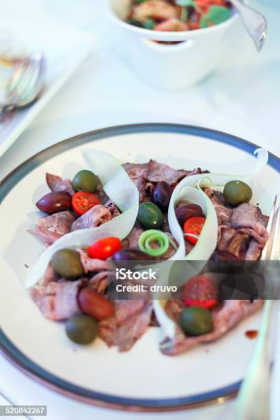 Banquet Table Stock Photo - Download Image Now - Appetizer, Arranging, Banquet