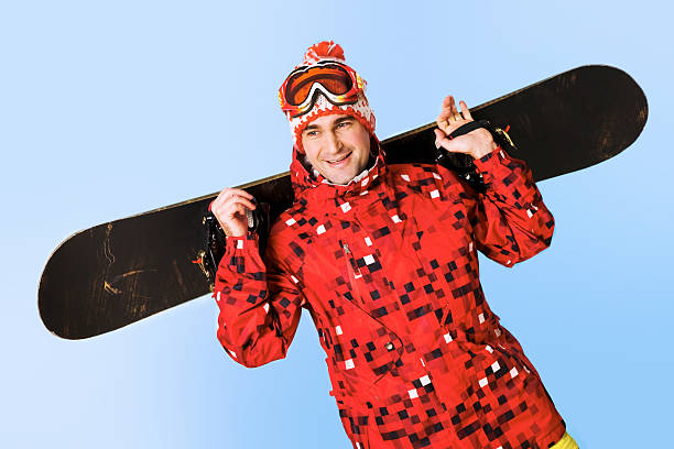istock Happy sportsman 520860065