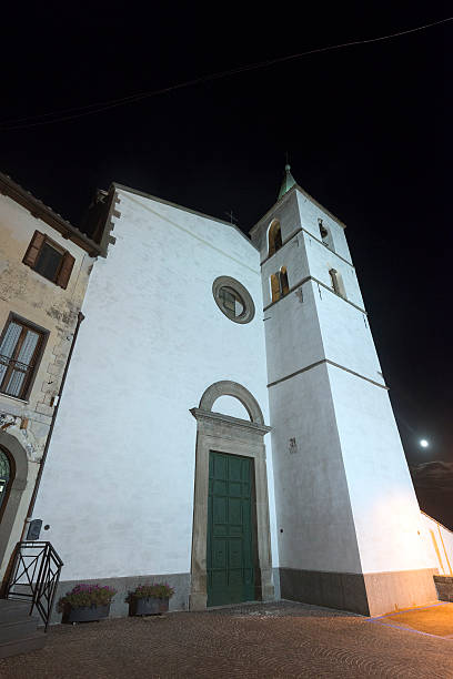 istock Fabrica di Roma by night 520862153