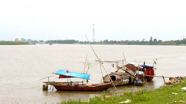 istock fishing village 520864597
