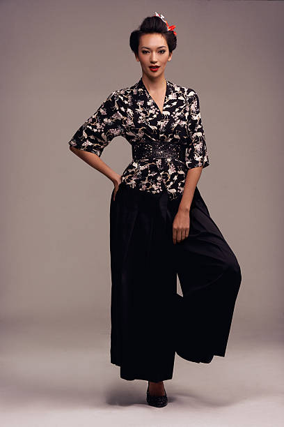 istock She's in touch with her heritage 520866825