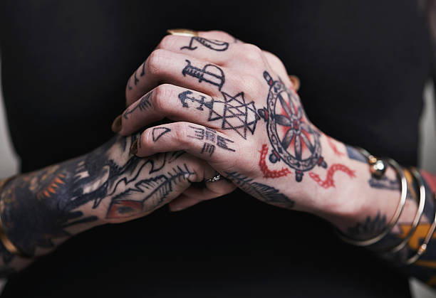 istock My journey, my tattoo 520866973