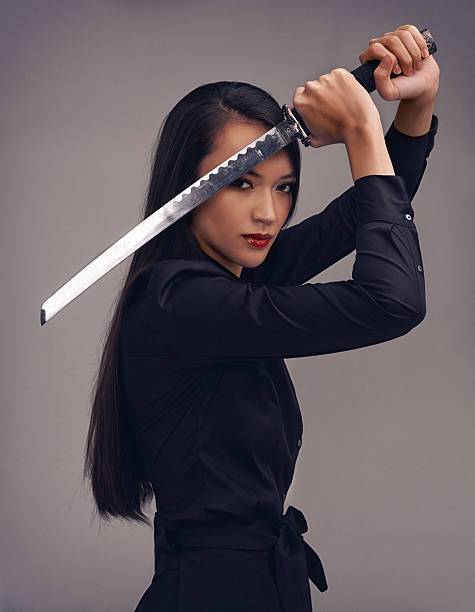 istock The way of the samurai 520866975