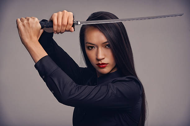 istock The way of the ninja 520866981