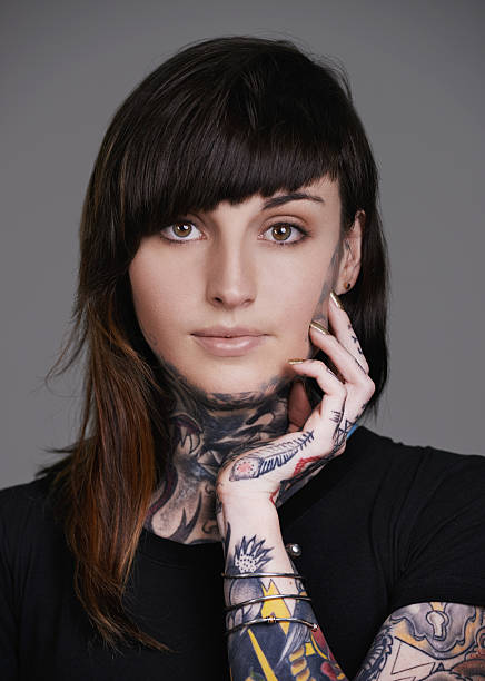 istock Comfotable in my own skin 520867083