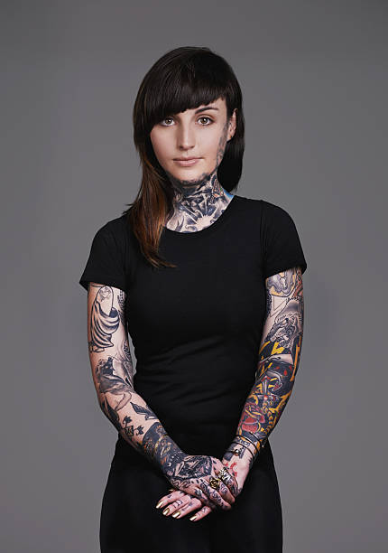 istock I collect memories on my skin 520867125
