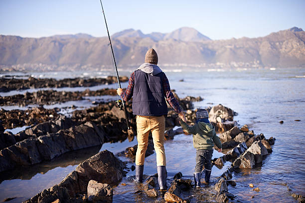 istock Waiting for the perfect catch 520867147