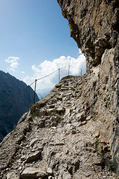 istock Dolomites of brenta 520884693