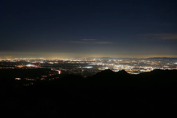 istock Los Angeles from Rocky Peak Park 520885675