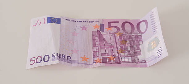 istock Five Hundred Euro Banknote Closeup 520886450