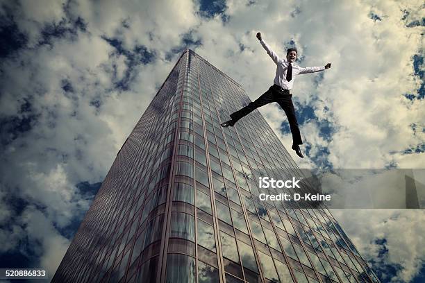 Suicide Stock Photo - Download Image Now - Failure, Falling, Adult