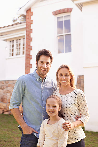 istock Our beautiful new home 520887807