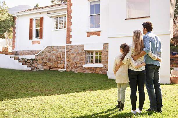 istock Not just a house, but a home 520887817