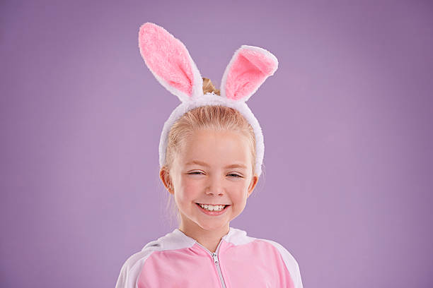 istock She's cuter than any bunny rabbit! 520887825