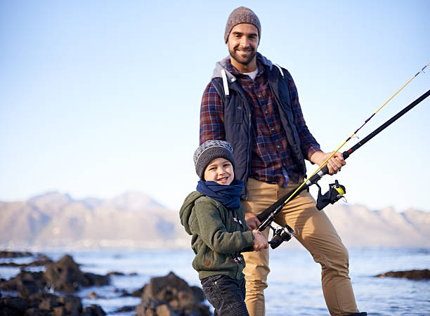istock We've found the best fishing spot 520887957