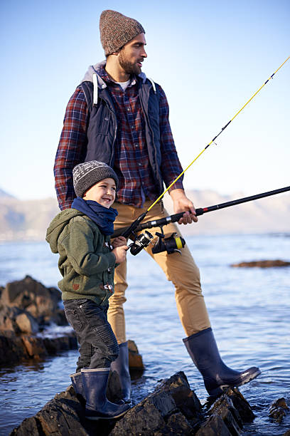 istock Looks like we're in for a catch 520887967