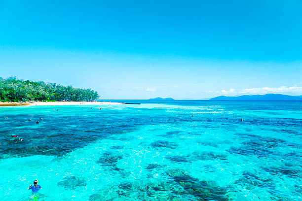 Great Barrier Reef, Queensland, Australia