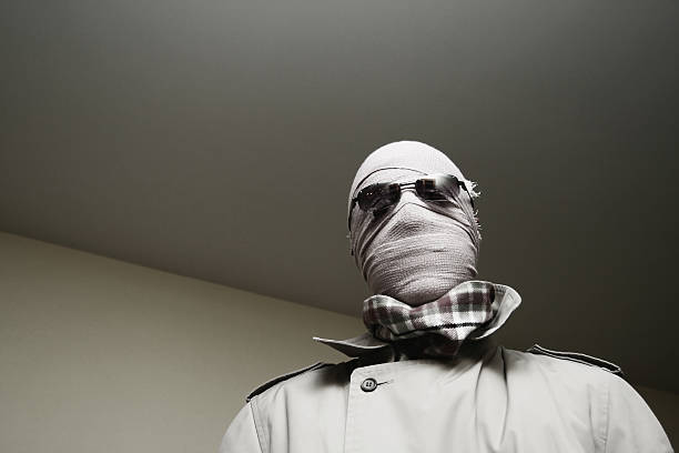 Invisible Man Halloween Costume