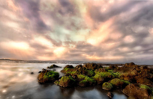 istock Santa Catalina Beach 520890132