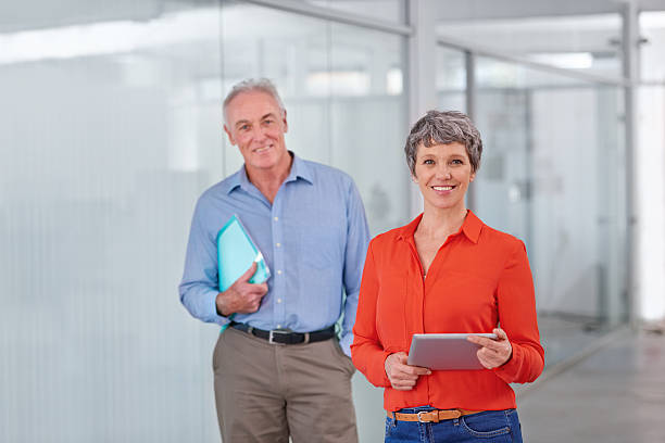 They're bringing expert experience to their business!